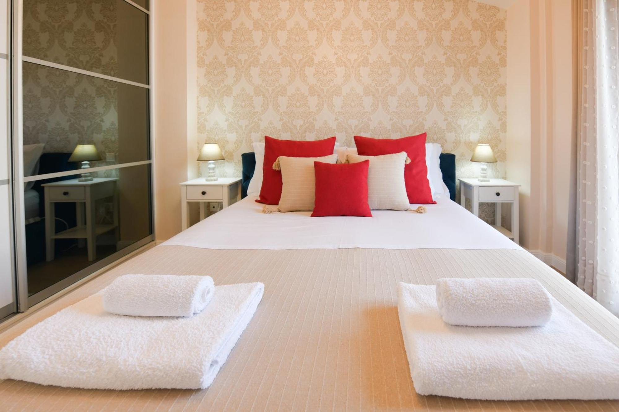 Beach Blue Villa Corinth 外观 照片
